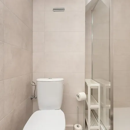 Sloneczny Apartament W Sercu Gdyni By Renters Διαμέρισμα