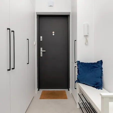 Διαμέρισμα Sloneczny Apartament W Sercu Gdyni By Renters Γκντίνια