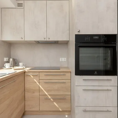 Sloneczny Apartament W Sercu Gdyni By Renters Διαμέρισμα