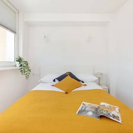 Διαμέρισμα Sloneczny Apartament W Sercu Gdyni By Renters