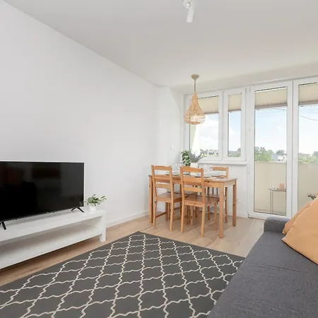 Sloneczny Apartament W Sercu Gdyni By Renters Διαμέρισμα *