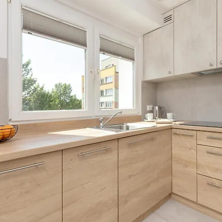 Sloneczny Apartament W Sercu Gdyni By Renters Διαμέρισμα Γκντίνια