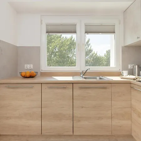Sloneczny Apartament W Sercu Gdyni By Renters Διαμέρισμα