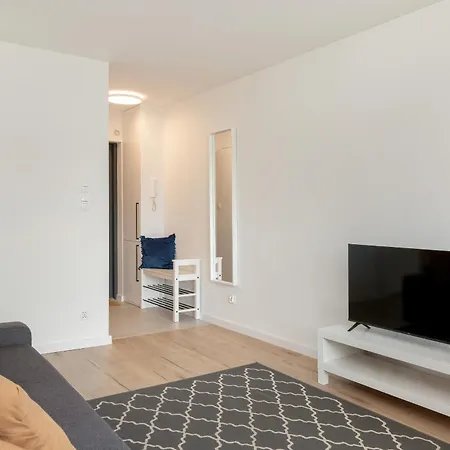 Διαμέρισμα Sloneczny Apartament W Sercu Gdyni By Renters