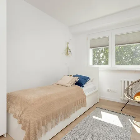 Sloneczny Apartament W Sercu Gdyni By Renters Διαμέρισμα Γκντίνια