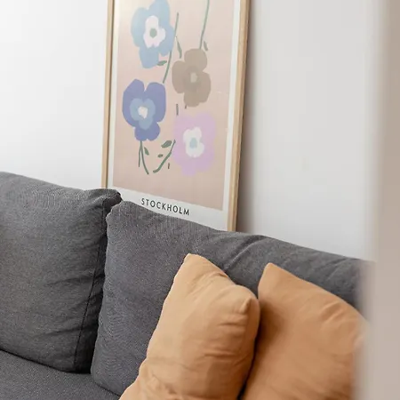 Sloneczny Apartament W Sercu Gdyni By Renters * Γκντίνια