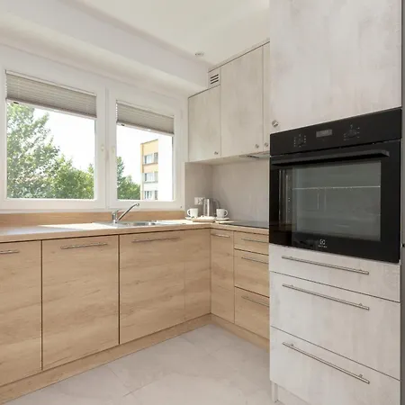 Sloneczny Apartament W Sercu Gdyni By Renters Διαμέρισμα