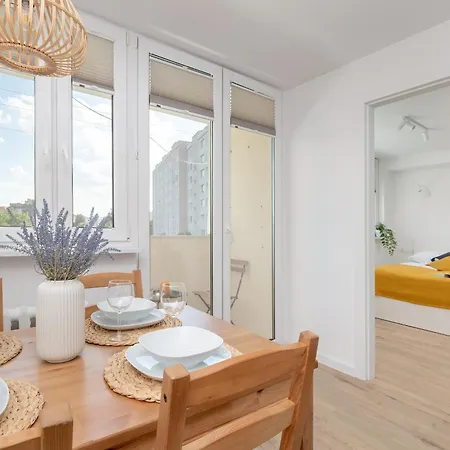 Διαμέρισμα Sloneczny Apartament W Sercu Gdyni By Renters *
