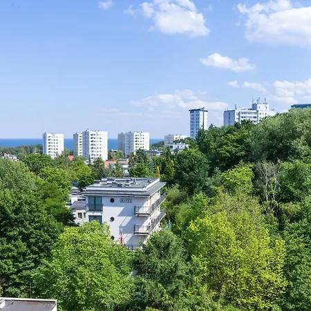 Sloneczny Apartament W Sercu Gdyni By Renters Διαμέρισμα